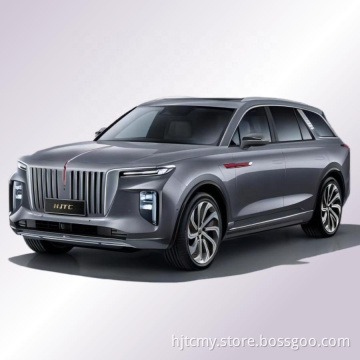 2022 Hongqi Fast Electric Car EV Cinese Top New Energy Vehicles Auto elettrica Hongqi EHS9 Electric Car